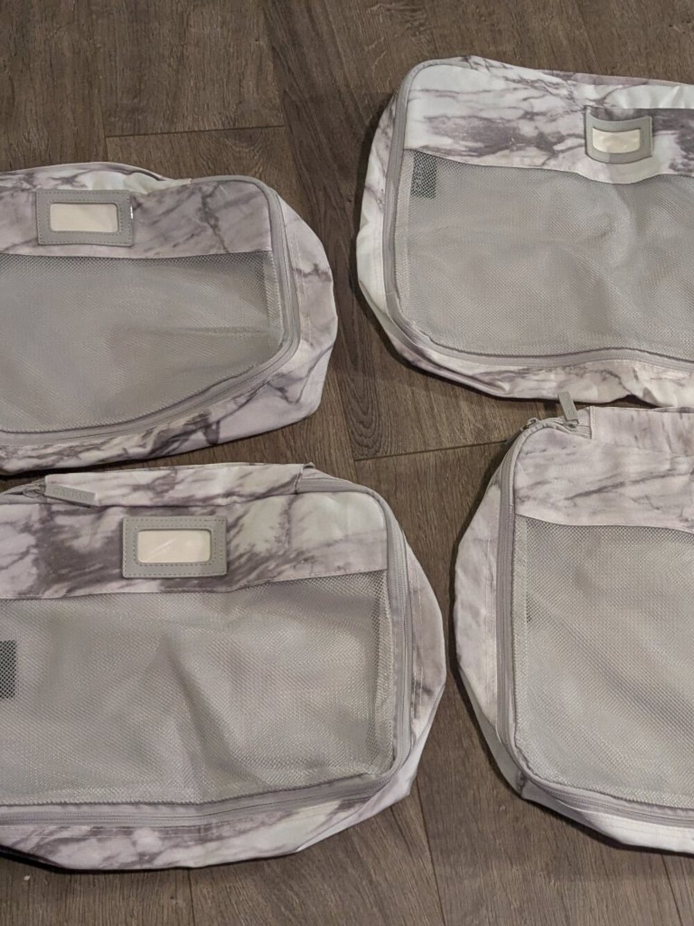 Calpak Packing Cubes NWOT
